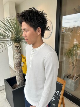 イト(itO.) スパイキーショート×ツイストスパイラル