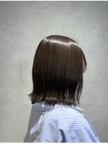 ファブーク(FaBurk)&nbsp;アッシュグレージュ