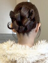 シキ(SIKI)&nbsp;髪質改善パーマ透明感カラーダブルカラーブリーチ