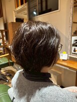 トリコ プラス 本八幡店(TORICO plus) ショートボブ