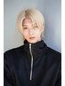 【カンタ限定】メンズカット+メンズパーマ ￥17000 (メンズヘア/メンズパーマ)