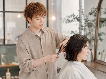 Linoa Garden【リノアガーデン】【7月上旬NEW OPEN（予定）】の写真/一人ひとりに、しっかり向き合うサロン☆