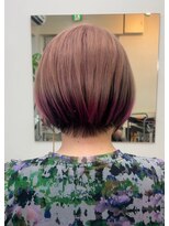 ヘアーサロンアンク(hair salon anc)&nbsp;アンブレラエンドカラー