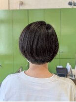 スーパーセッションヘッドライン(SUPERSESSION HEADLINE) ボブ 保土ヶ谷/天王町/戸部/白髪染め/髪質改善/ヘッドスパ