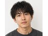 ◆土・日・祝【お勧め!!】カット+シャンプー+眉カット&自宅用シャンプー付