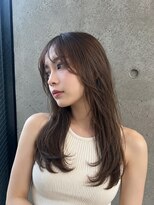 テン アヴェダ(TEN AVEDA)&nbsp;20代/30代/40代/50代/白髪染め/ハイライト/ベージュ/レイヤー