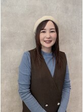 アグ ヘアー クロマ 黒崎店(Agu hair chroma) 道津 梨沙