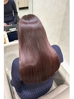アルノー 吉塚店(Arno)&nbsp;ダイヤモンド縮毛矯正