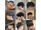 バーバーヒトイキ 高岡(BARBER hitoiki)の写真