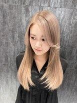ラルガ 城野店(Raruga)&nbsp;ミルクティーベージュ☆