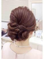 リサ 恵比寿(risa.)&nbsp;大人のルーズアップ