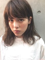 コス(kos) ROPIでスタイリング*うるツヤロブ