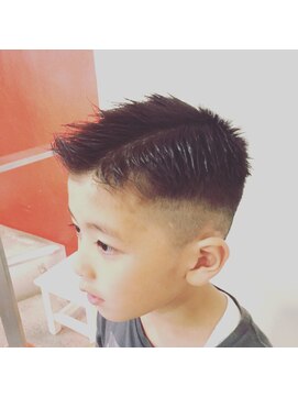 ディパーチャー(DEPARTURE) フェードスタイル