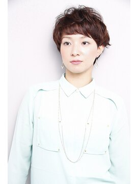 アントリール 調布南口店(entrir) ファニーショート