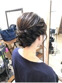 定番アップヘアアレンジ【ヘアアレンジ 立川南口/立川/八王子】