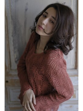 ニコ(nico...) ミディハイライト