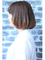 ニスル センター南店(NISURU）&nbsp;似合わせカット/大人ガーリー/ダークアッシュ/着物/センター南