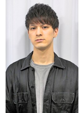 トッカ バイ クローネ 浦和(tocca by KRONE) ネープレス×無造作ショート