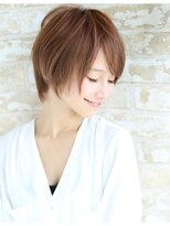 ビューイースト 亀戸 錦糸町(VIEW EAST)&nbsp;ショート・ボブ亀戸・錦糸町・平井・新小岩・小岩美容i.East