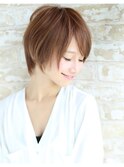 ショート・ボブ亀戸・錦糸町・平井・新小岩・小岩美容i.East