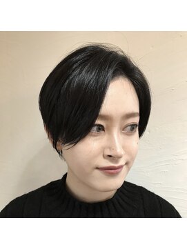 チェリーコークガーデン(CHERRYCOKEGARDEN) ハンサムショート