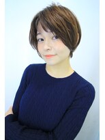 ラウンジ モリオ イケブクロ(Lounge MORIO Ikebukuro) 【morio池袋】可愛くて色気のあるくびれショート♪