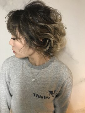 ヘアスタジオニコ(hair studio nico...) セット