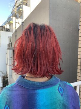 ジーナ(XENA) cherry red