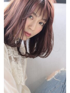 ローバー(ROAVER) ROAVER ピンクベージュロブ