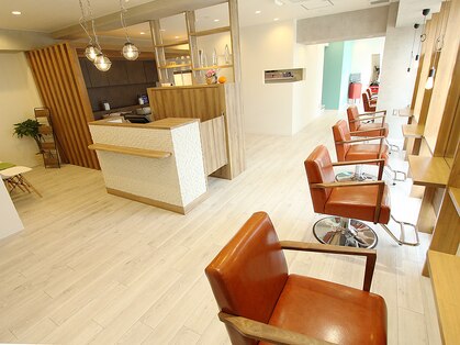 ヘアーサロン リアン(hair salon Lian)の写真