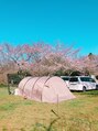ジップ 土気あすみが丘店(ZIP) キャンプで自然を満喫！！