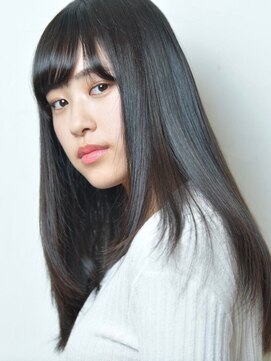 ネオリーブアオバ 高田馬場店(Neolive aoba) 【高田馬場/aoba】サラ艶髪の酸熱トリートメント