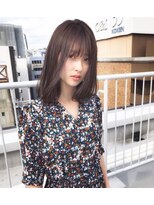 スーリール 九産大前店(Sourire) 20代30代40代◎大人かわいい！くびれセミディブルージュ