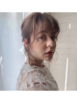 ルタ(LuTa by siesta＆LiCO) LuTa☆吉祥寺　ナチュラルベージュ×アレンジスタイル