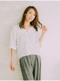 軽やかセミロング/20代/30代/40代/50代/西阿知/イオン倉敷