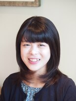 プラーナ(PRAANA)&nbsp;上品レイヤースタイル