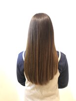 アッシュ 町田駅前通り店(Ash)&nbsp;【Ash町田駅前通り　鈴木香織】　さらさらロング