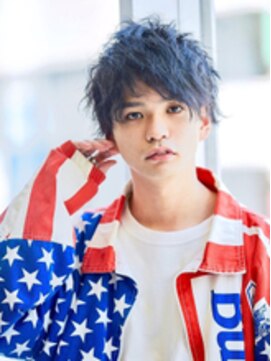 ノイ 経堂(noi) 無造作パーマ/マッシュパーマ/ウェーブパーマ[経堂/経堂駅]