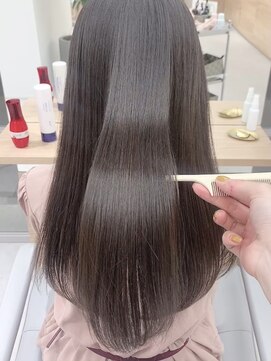 ビューティズム エルム(Beautism Elm) インカラミリミテッドトリートメント 文京区/茗荷谷/髪質改善