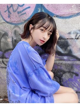 ウィリートーキョー 渋谷(WELLY TOKYO) さおりんボブ☆ノグ