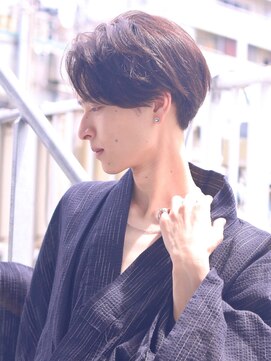 リップス 池袋(LIPPS) ナチュラルセンターパート