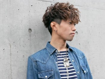 ヘアサロンエム 川越(HAIR SALON M)の写真/メンズパーマでおしゃれ感を♪メンズ人気No,3までのクーポンは全員使える◎HAIR SALON Mでイマドキ男子に★