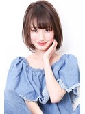 前下がりボブ・  ミニボブ・ ワンレンボブ・外ハネボブ