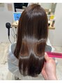トッカ 中目黒店(tocca) TOKIO縮毛矯正お任せください。ツヤツヤヘアーに致します。
