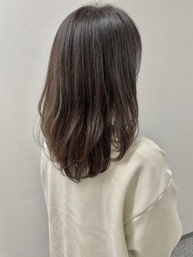 ファースト 泉中央店(first) パールベージュ◎20代30代40代50代