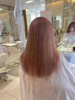 リー 枚方(Lee)&nbsp;ホワイトピンク