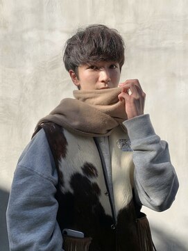 キートスバイガーランド (Kiitos by Garland) ヘヴィバングにラフマッシュ◎