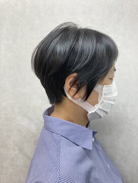 テルミークリニカルデザイン 千里中央店 ショートスタイル
