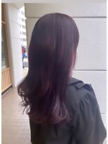 フィッティ 横須賀中央店(fiti) ピンク×パープル