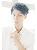 かきあげバングの無造作セット◎30代40代50代60代